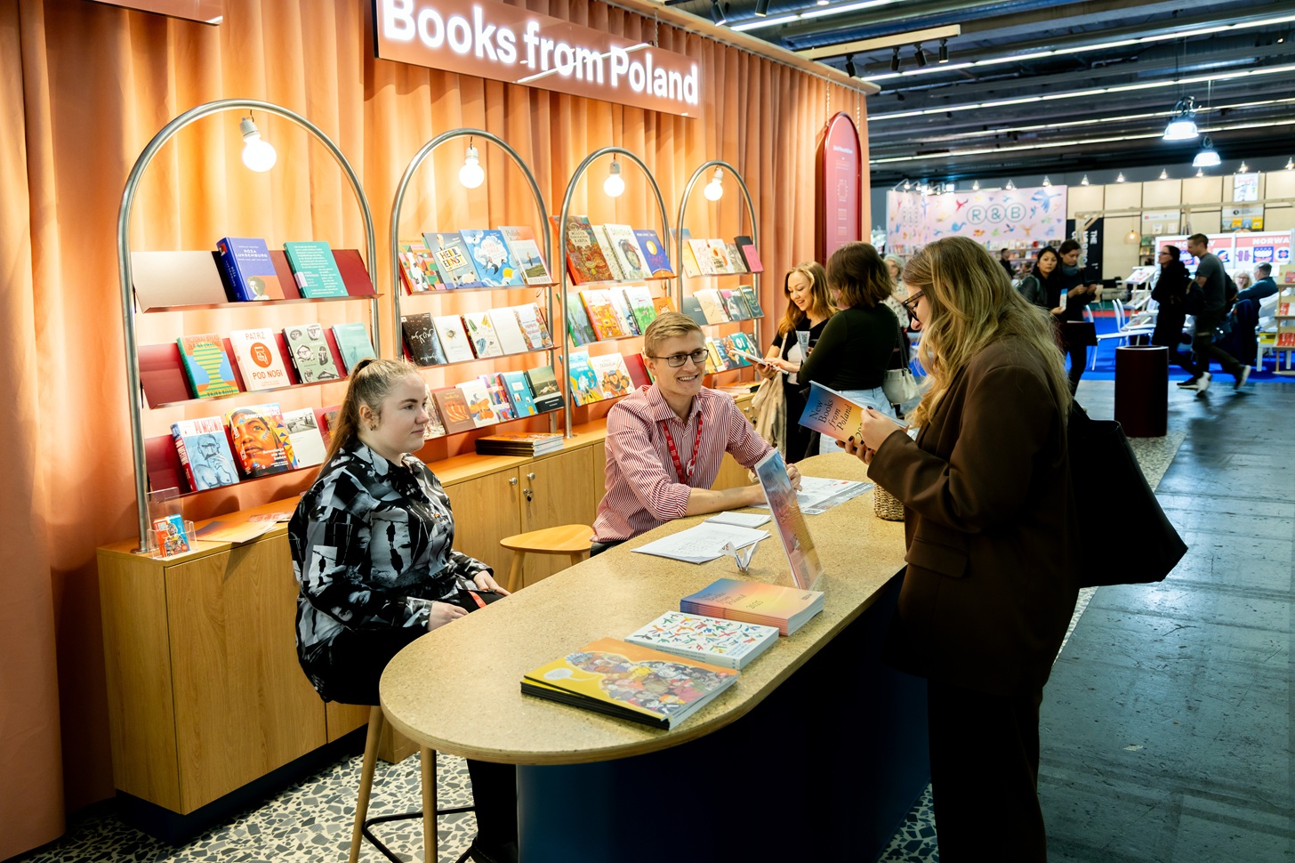 The 77th Frankfurt Book Fair has ended - Instytut Książki